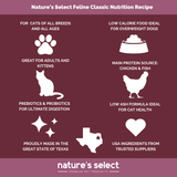 Select Cat & Kitten Recipe (15lb)