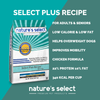 Plus Recipe - Chicken w/Glucosamine, for Adult Dogs