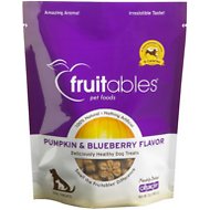 Fruitables Crunchy Pumpkin Blueberry