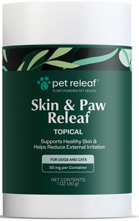 Pet Releaf