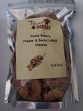 Pound Bakery Soft Cheese & Bacon Soft LARGE Chewies