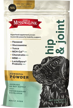 Missing ingredient in 2025 grain free dog food